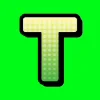 🤓 emoji Green | TGPremiumFonts Telegram sticker 21 of 93