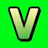 😚 emoji Green | TGPremiumFonts Telegram sticker 23 of 93