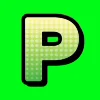 😚 emoji Green | TGPremiumFonts Telegram sticker 16 of 93