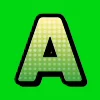 😋 emoji Green | TGPremiumFonts Telegram sticker 1 of 93