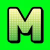 😌 emoji Green | TGPremiumFonts Telegram sticker 13 of 93