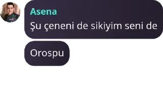 🏌‍♀️ emoji BİZ OLAY ÇIKARMIYORUZ YAPIYORU pack by @QuotLyBot Telegram sticker 16 of 112
