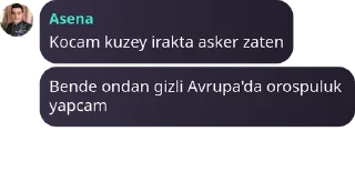 🏄‍♀️ emoji BİZ OLAY ÇIKARMIYORUZ YAPIYORU pack by @QuotLyBot Telegram sticker 11 of 112