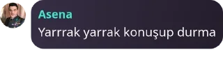 🇺🇾 emoji BİZ OLAY ÇIKARMIYORUZ YAPIYORU pack by @QuotLyBot Telegram sticker 15 of 112