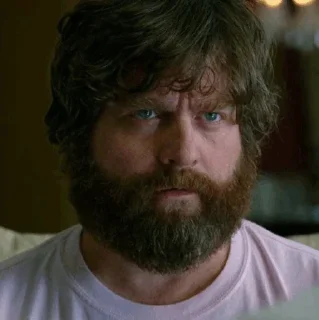 Sticker from The Hangover ² @ColaDeCaballo