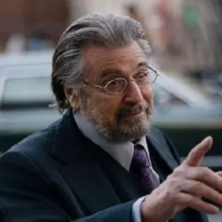 💥 emoji Al Pacino(@cinemaclubgif) Telegram sticker 18 of 56