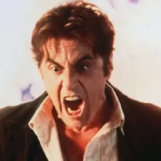 💥 emoji Al Pacino(@cinemaclubgif) Telegram sticker 22 of 56