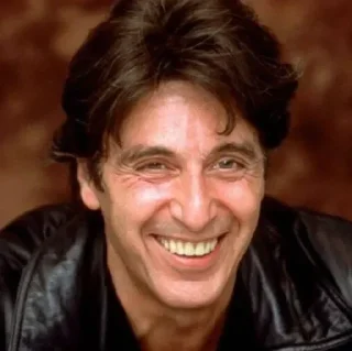 💥 emoji Al Pacino(@cinemaclubgif) Telegram sticker 9 of 56