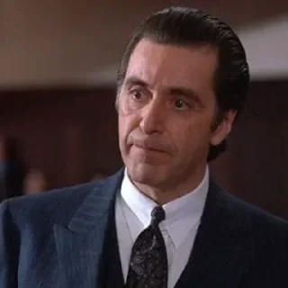 💥 emoji Al Pacino(@cinemaclubgif) Telegram sticker 7 of 56