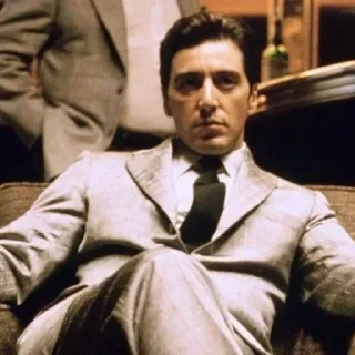 💥 emoji Al Pacino(@cinemaclubgif) Telegram sticker 12 of 56