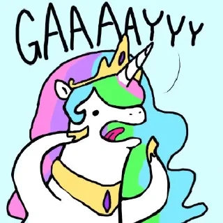 👭 emoji Chaotic stkrs — @stckrRobot Telegram sticker 14 of 50