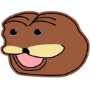 😂 emoji @Can_you_hear_mee's kang pack Vol.1 (Animated) Telegram sticker 3 of 23
