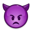 👿 emoji @Can_you_hear_mee's kang pack Vol.1 (Animated) Telegram sticker 8 of 23