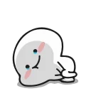 🥲 emoji @Can_you_hear_mee's kang pack Vol.1 (Animated) Telegram sticker 14 of 23