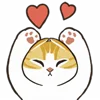 🥰 emoji Nyankomoji @StickersPackRobot Telegram sticker 6 of 200