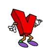 🅱️ emoji Dance | TGPremiumFonts Telegram sticker 22 of 26