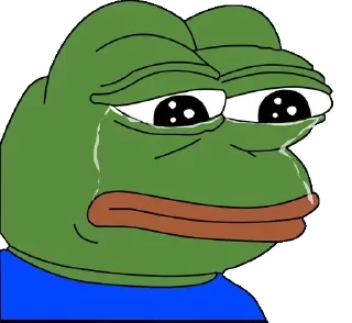 Sticker from Pepe's Single Clue