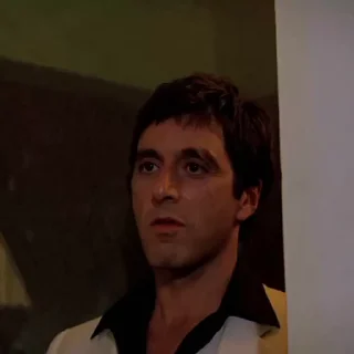 ➖ emoji Al pacino (@SpaTiul) Telegram sticker 10 of 35
