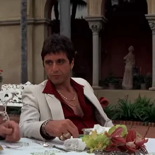 ➖ emoji Al pacino (@SpaTiul) Telegram sticker 18 of 35