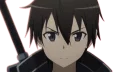 😑 emoji Kirito For @black_swordman (By Mary Scarlet) Telegram sticker 16 of 30