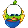 🍲 emoji Om Nom @StickersPackRobot Telegram sticker 17 of 200