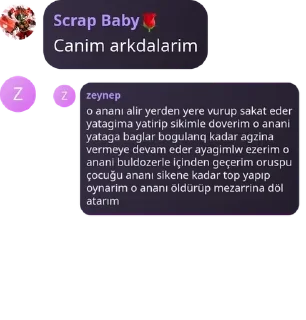 🧑‍🎨 emoji Kızlar klanı çıkartma Telegram sticker 18 of 120