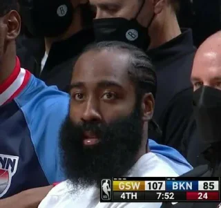 😐 emoji - NBA VOL.3 @Deadtalks - Telegram sticker 24 of 48