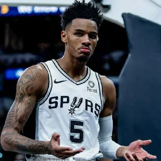 🤷‍♂ emoji - NBA VOL.2 @Deadtalks - Telegram sticker 21 of 120