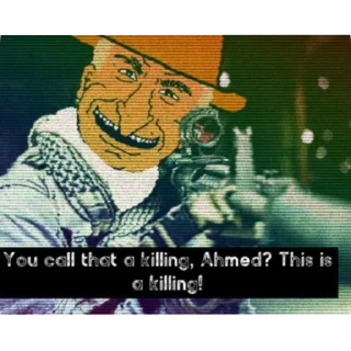 Sticker from 🕌👳🏿‍♂️🧕🏿🔫🙋🏻‍♂️