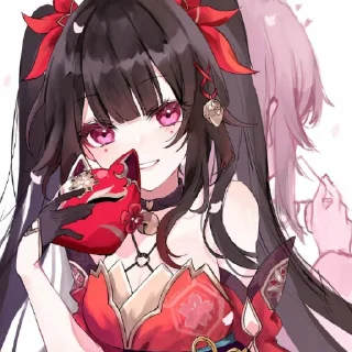 Sticker from ⌜ Sparkle 🍓 ⌟  ᨒ @KurumiFan ⛩️
