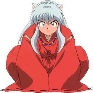 Sticker from InuYasha ByDarkan