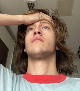 🤦 emoji Для Вики зиби Telegram sticker 23 of 96