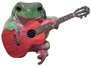 🎸 emoji BOBPACK 2 Telegram sticker 24 of 88