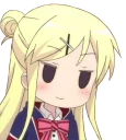 😏 emoji Goldfish's Shitty Karen Pack Telegram sticker 9 of 94
