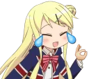 👌 emoji Goldfish's Shitty Karen Pack Telegram sticker 3 of 94
