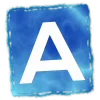 😌 emoji Blue | TGPremiumFonts Telegram sticker 1 of 58