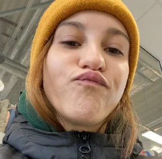 😍 emoji Хуиз Telegram sticker 2 of 24