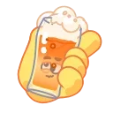 🥴 emoji @shlimazlquen @AsenaUserBot Paketi 1 animasyonlu Telegram sticker 6 of 29