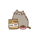 🐱 emoji Pusheendue Telegram sticker 5 of 25