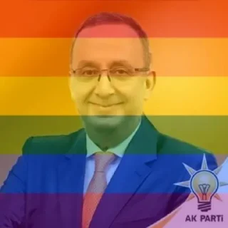 🏳️‍🌈 emoji @furkancakmak34x's kang pack #3 Telegram sticker 8 of 44