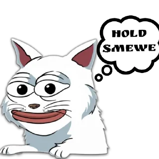 💪 emoji MEWE Pack by @MrTruump Telegram sticker 2 of 30