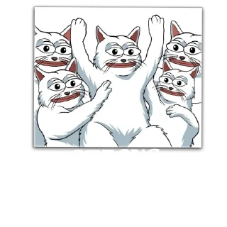 💪 emoji MEWE Pack by @MrTruump Telegram sticker 3 of 30