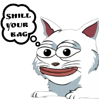 🛍 emoji MEWE Pack by @MrTruump Telegram sticker 9 of 30