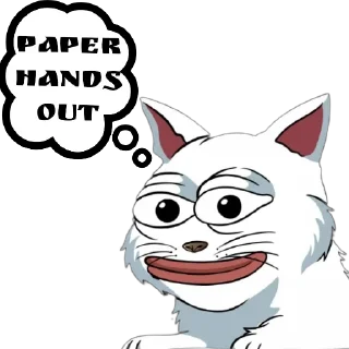 👋 emoji MEWE Pack by @MrTruump Telegram sticker 16 of 30