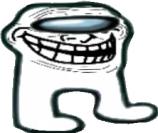 🤡 emoji Alis kang pack 3 Telegram sticker 3 of 50