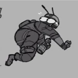 😁 emoji Роуч Telegram sticker 8 of 30