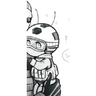 😁 emoji Роуч Telegram sticker 24 of 30