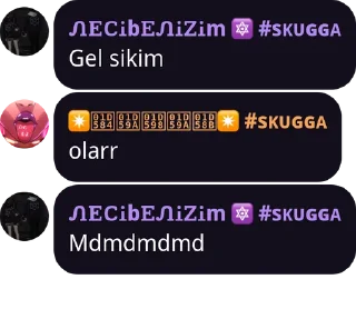 🤔 emoji @necibenizimm's UserBot pack 1 Telegram sticker 10 of 16