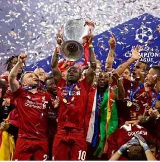 😆 emoji Forza Liverpool Telegram sticker 23 of 64