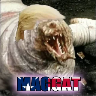 Sticker from UNDA ATTACK